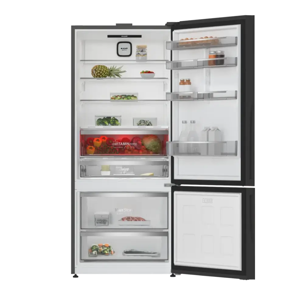 278551 ESC Alttan Donduruculu Buzdolabı