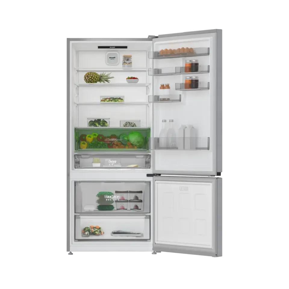 278550 EI Fit Alttan Donduruculu Buzdolabı