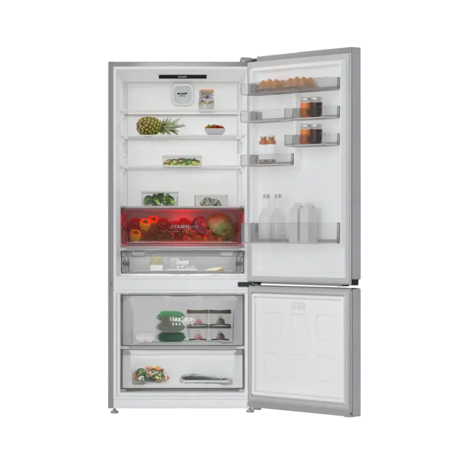 278550 EI Fit Alttan Donduruculu Buzdolabı