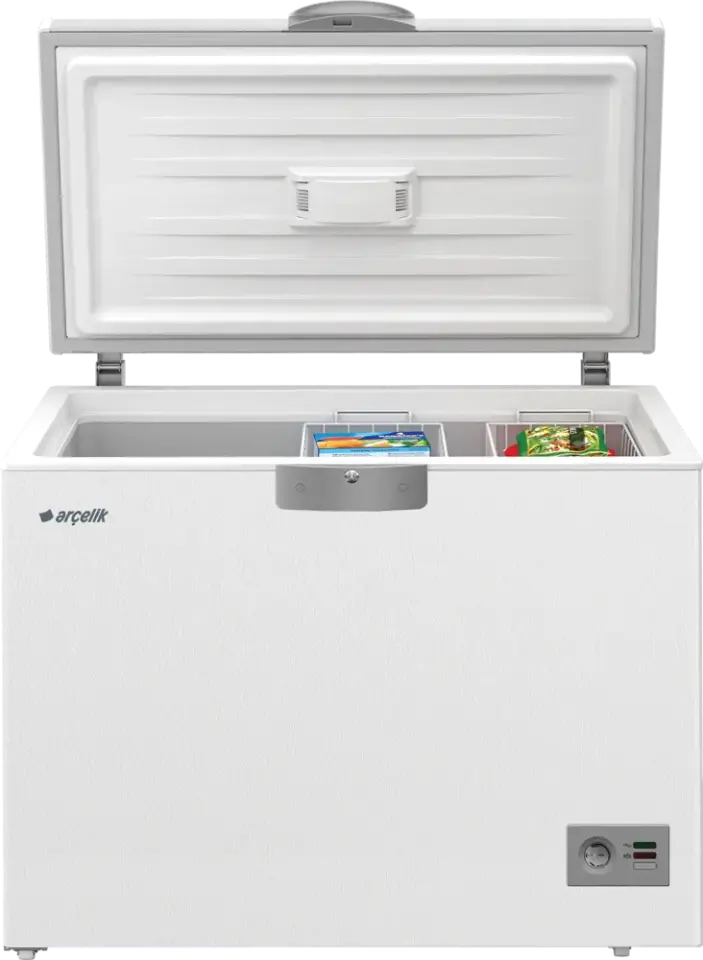 2298 JEM Sandık Tipi Derin Dondurucu