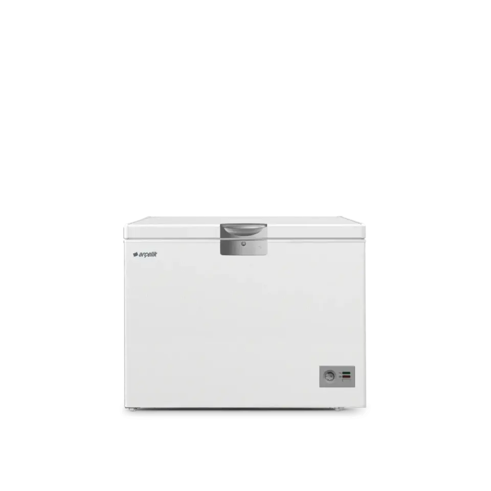 2298 JEM Sandık Tipi Derin Dondurucu