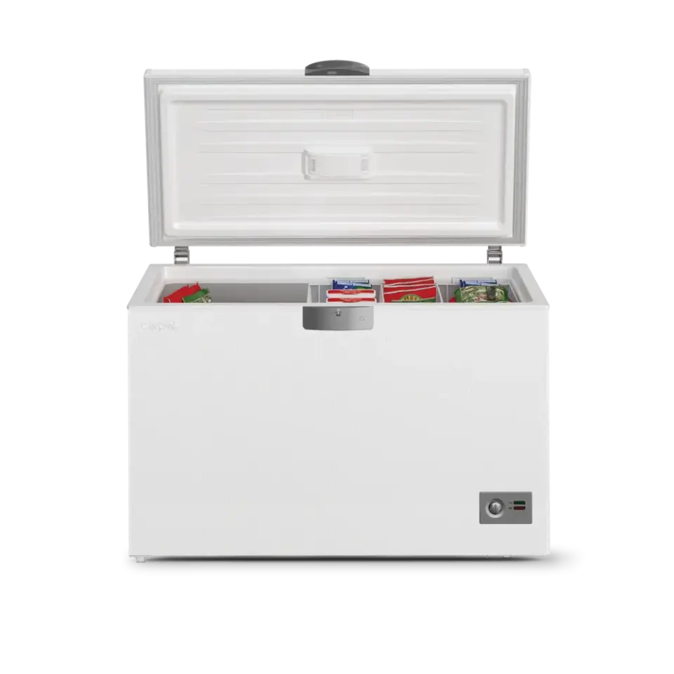 2360 JEM Sandık Tipi Derin Dondurucu