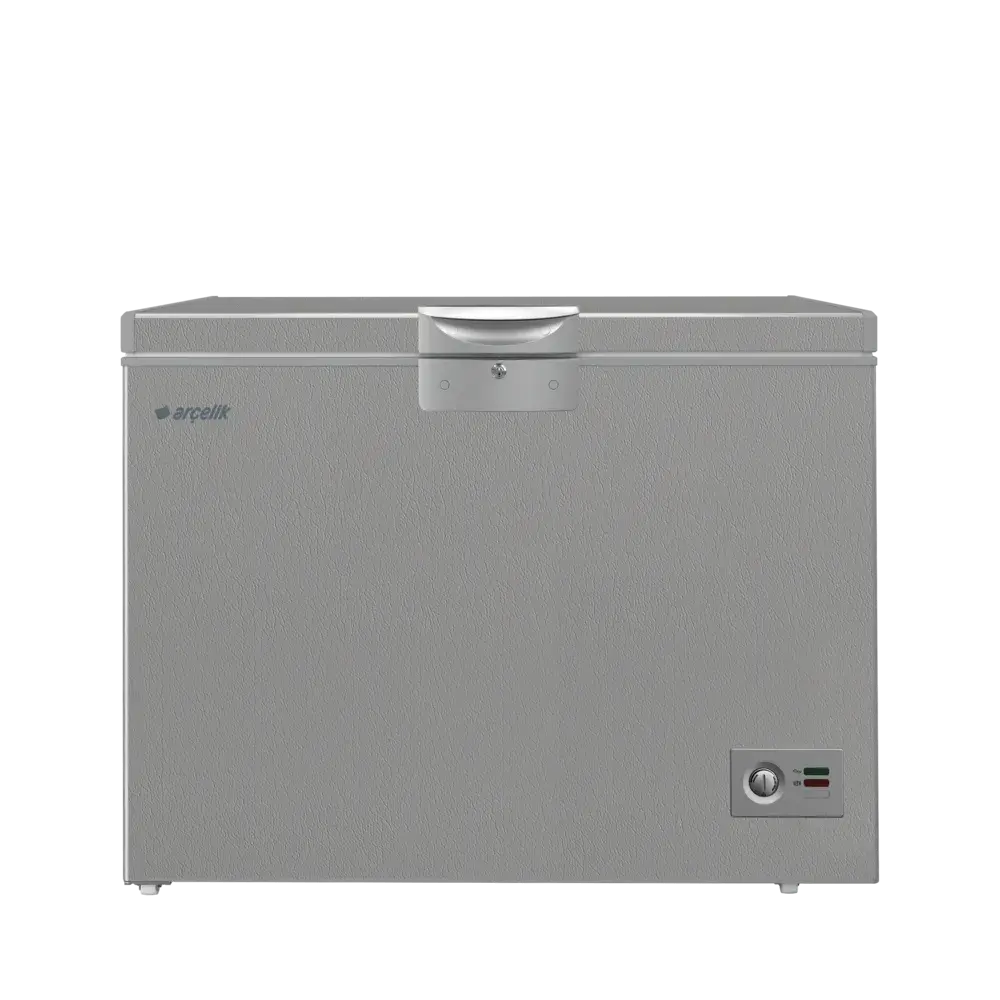 2298 JEMG Sandık Tipi Derin Dondurucu