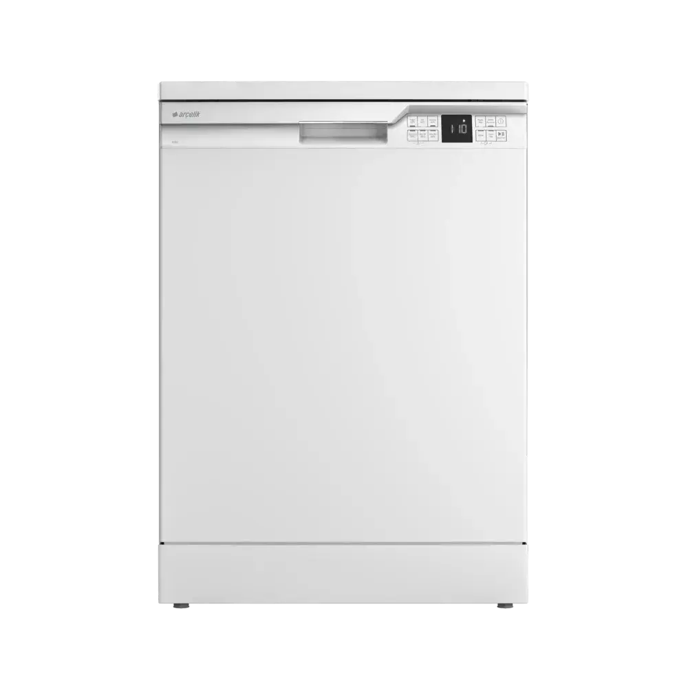 6466 6 Programlı Bulaşık Makinesi