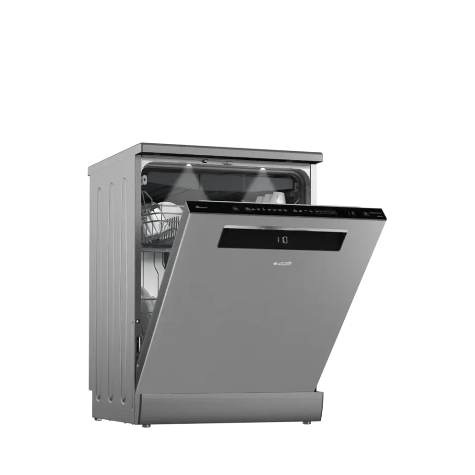 6667 WF I 6 Programlı Bulaşık Makinesi