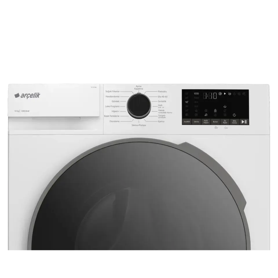 10120 MX 10 Kg Çamaşır Makinesi