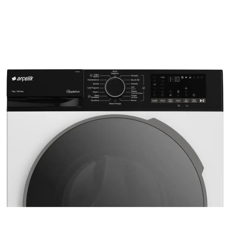 11140 MX 11 Kg Çamaşır Makinesi