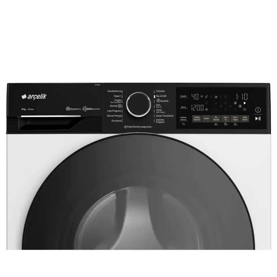 10140 PMF 10 Kg Çamaşır Makinesi