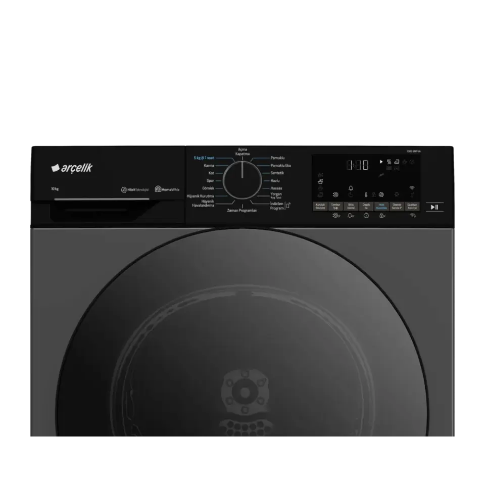 1002 KMP HA 10 Kg Kurutma Makinesi