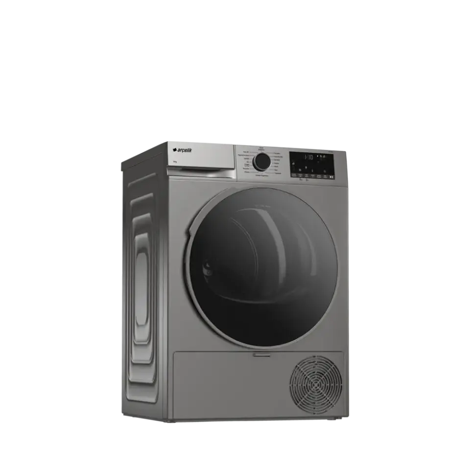 1001 KMX S 10 Kg Kurutma Makinesi