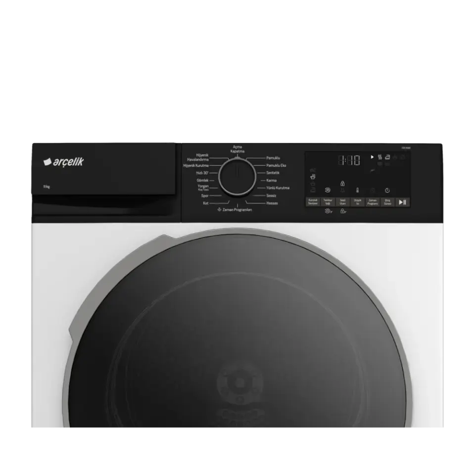 1101 KMX 11 Kg Kurutma Makinesi