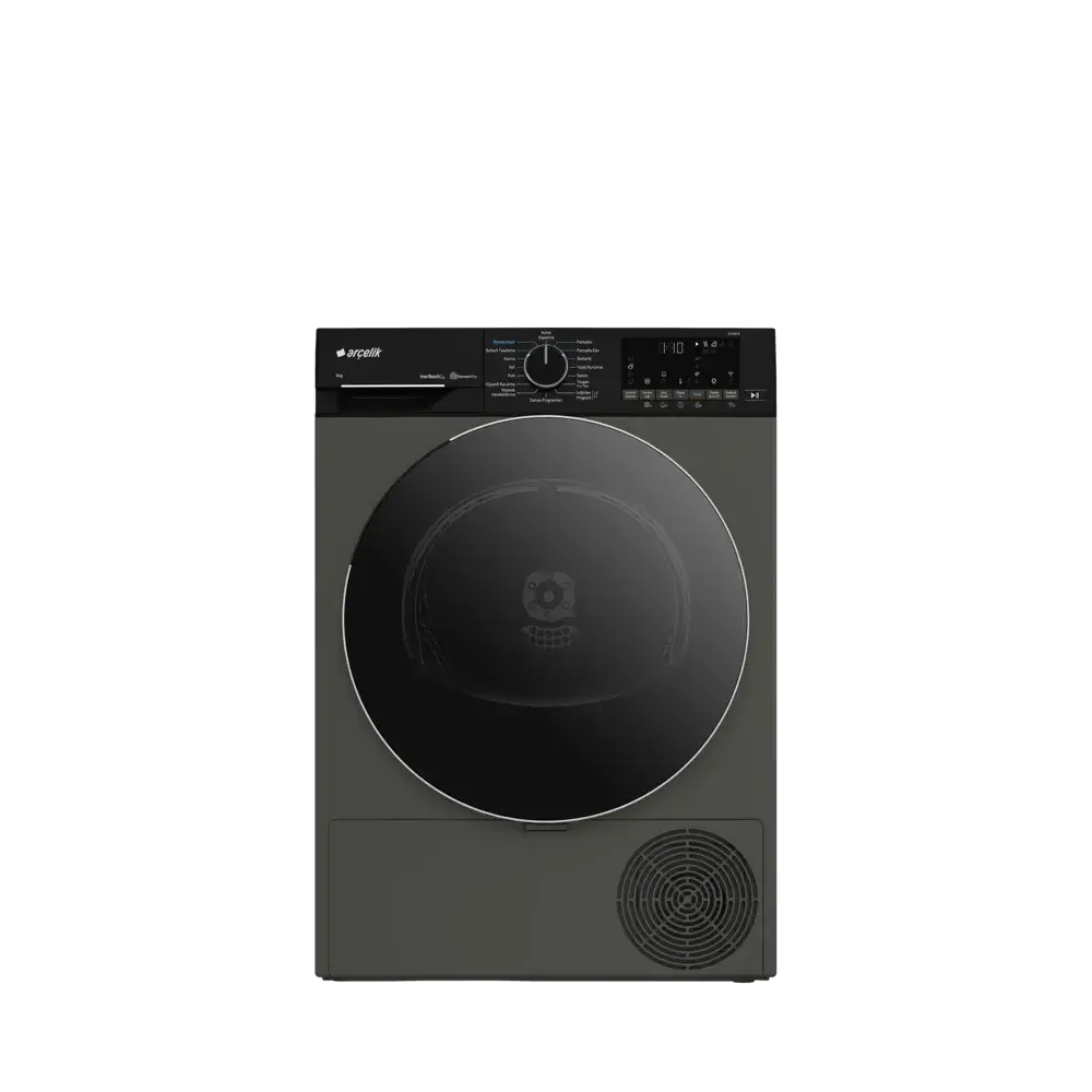 931 KMP IG 9 Kg Kurutma Makinesi