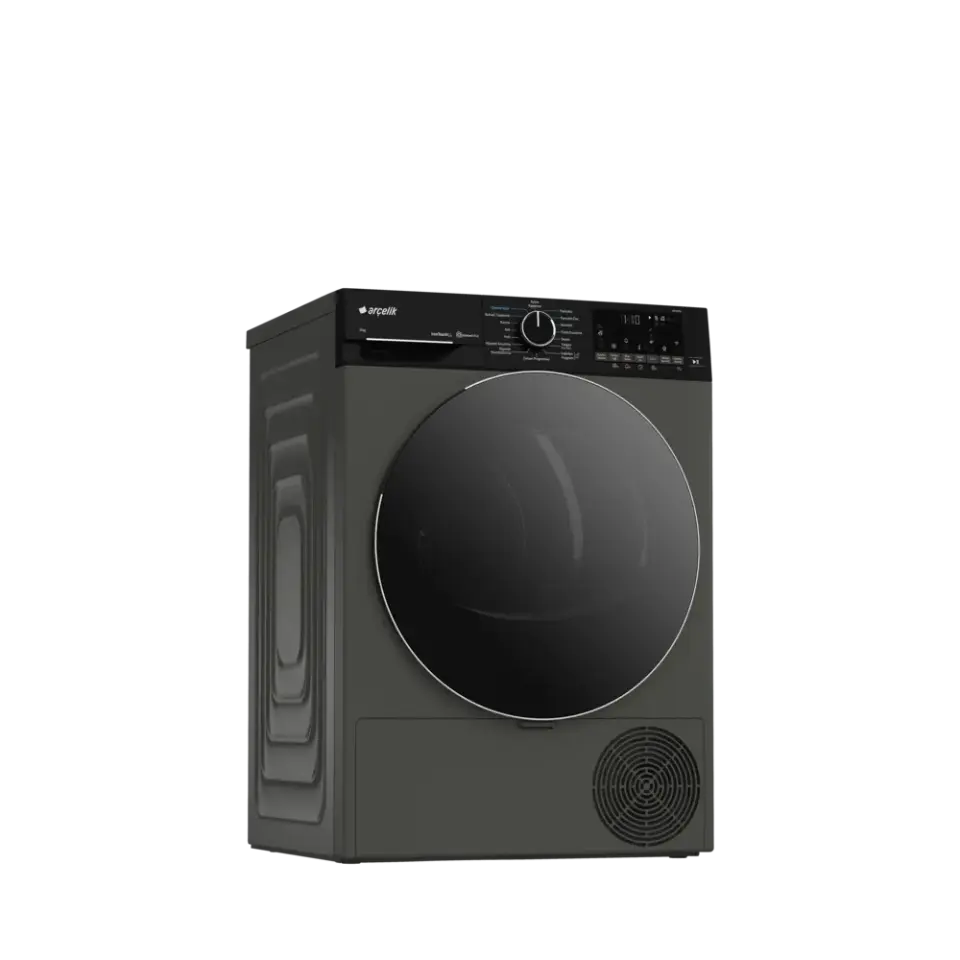 931 KMP IG 9 Kg Kurutma Makinesi