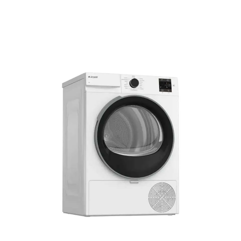 801 KMX 8 Kg Kurutma Makinesi