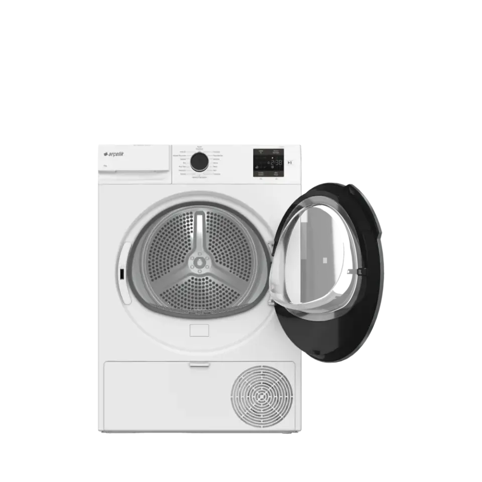 801 KMX 8 Kg Kurutma Makinesi