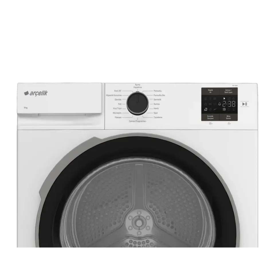 801 KMX 8 Kg Kurutma Makinesi