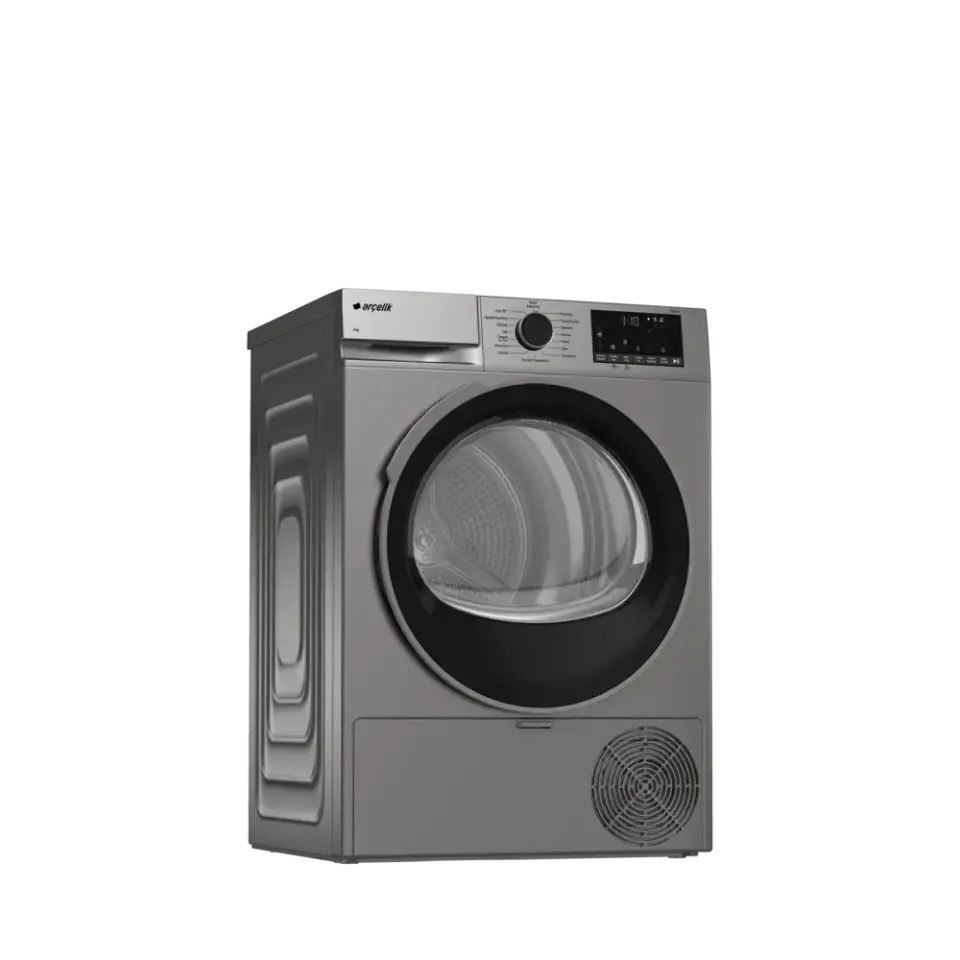 901 KMX S 9 Kg Kurutma Makinesi