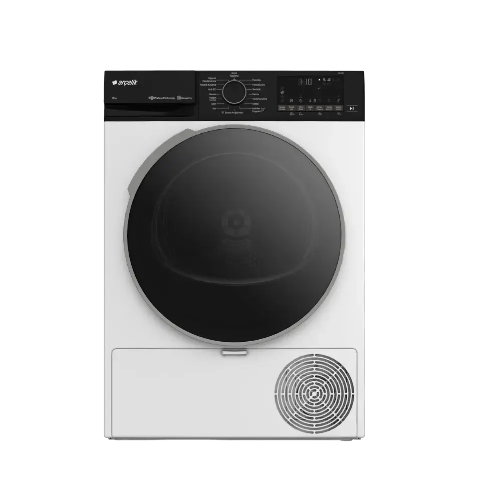 1201 KMX 12 Kg Kurutma Makinesi