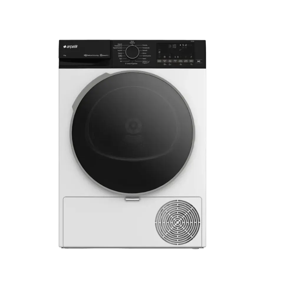 1201 KMX 12 Kg Kurutma Makinesi