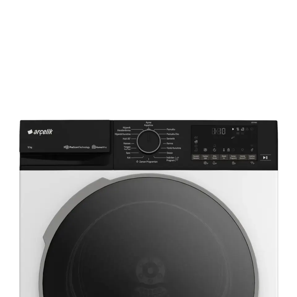1201 KMX 12 Kg Kurutma Makinesi
