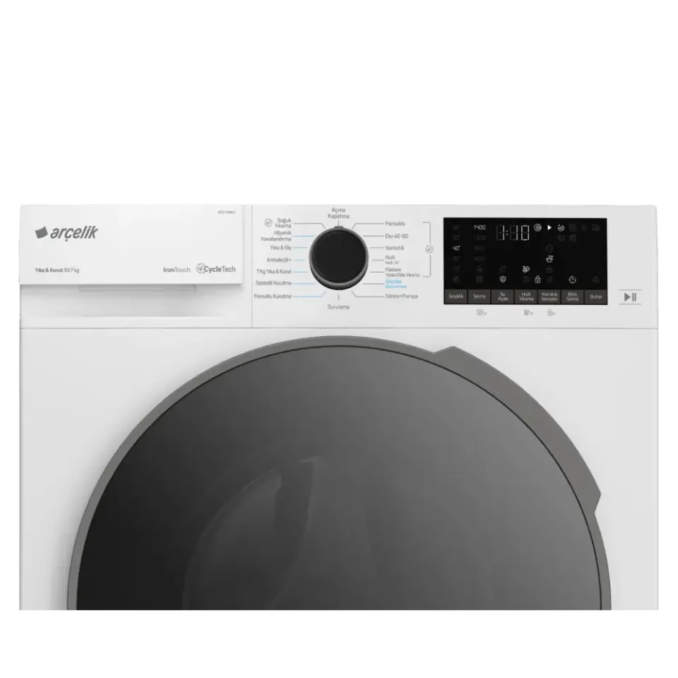 1070 YKMX I Kurutmalı Çamaşır Makinesi