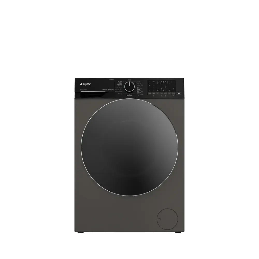 1280 YKMP IG Kurutmalı Çamaşır Makinesi