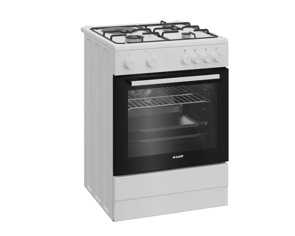 F 8431-1 B Ocaklı Fırın