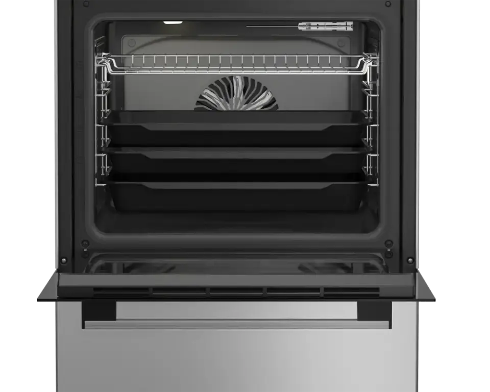 F 8542 EBG Ocaklı Fırın