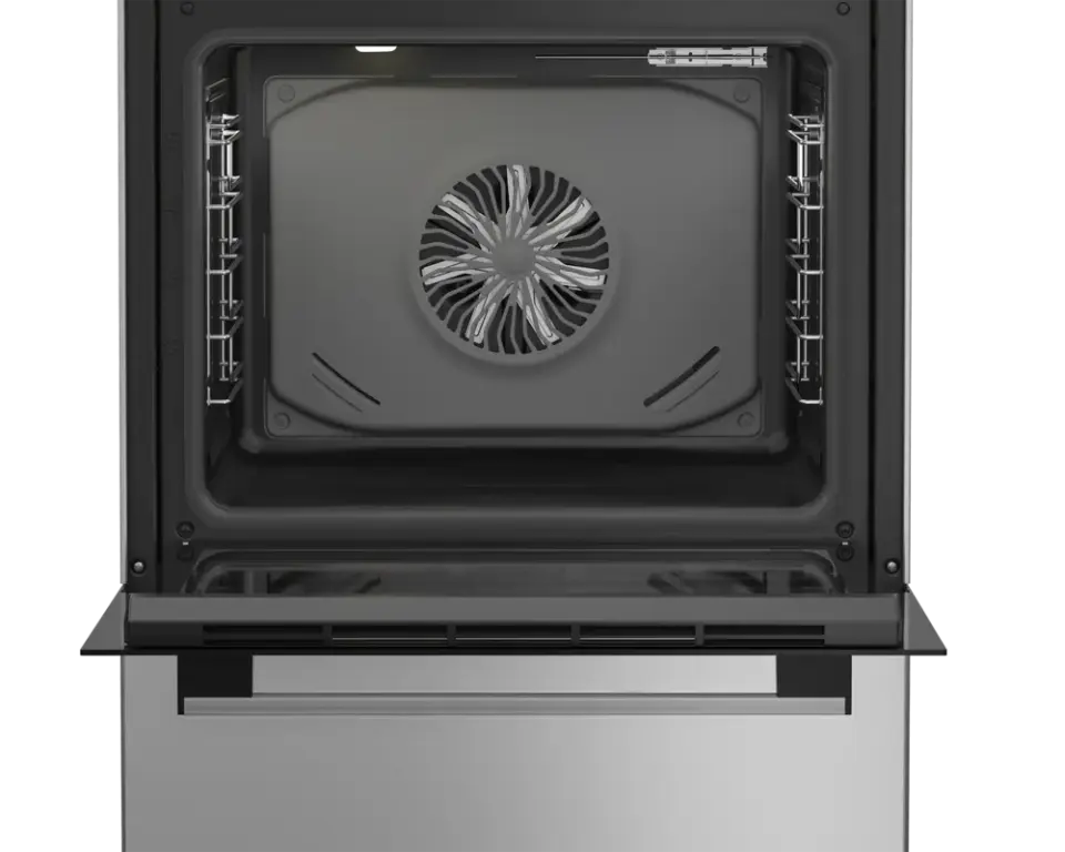 F 8542 EBG Ocaklı Fırın