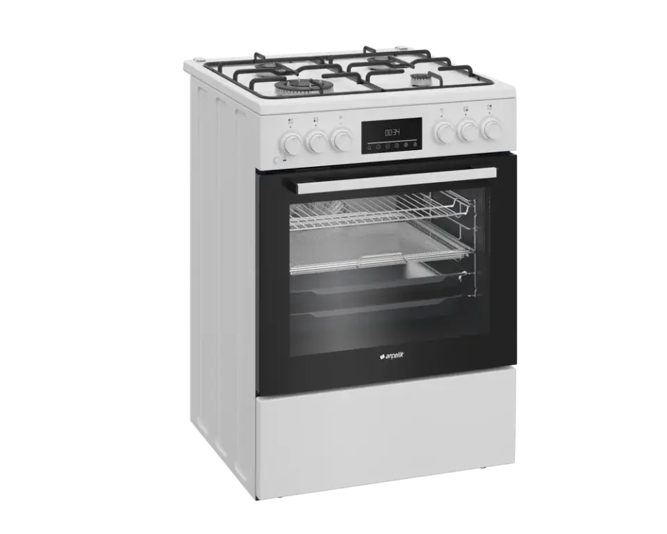 F 8541-1 EBG Ocaklı Fırın