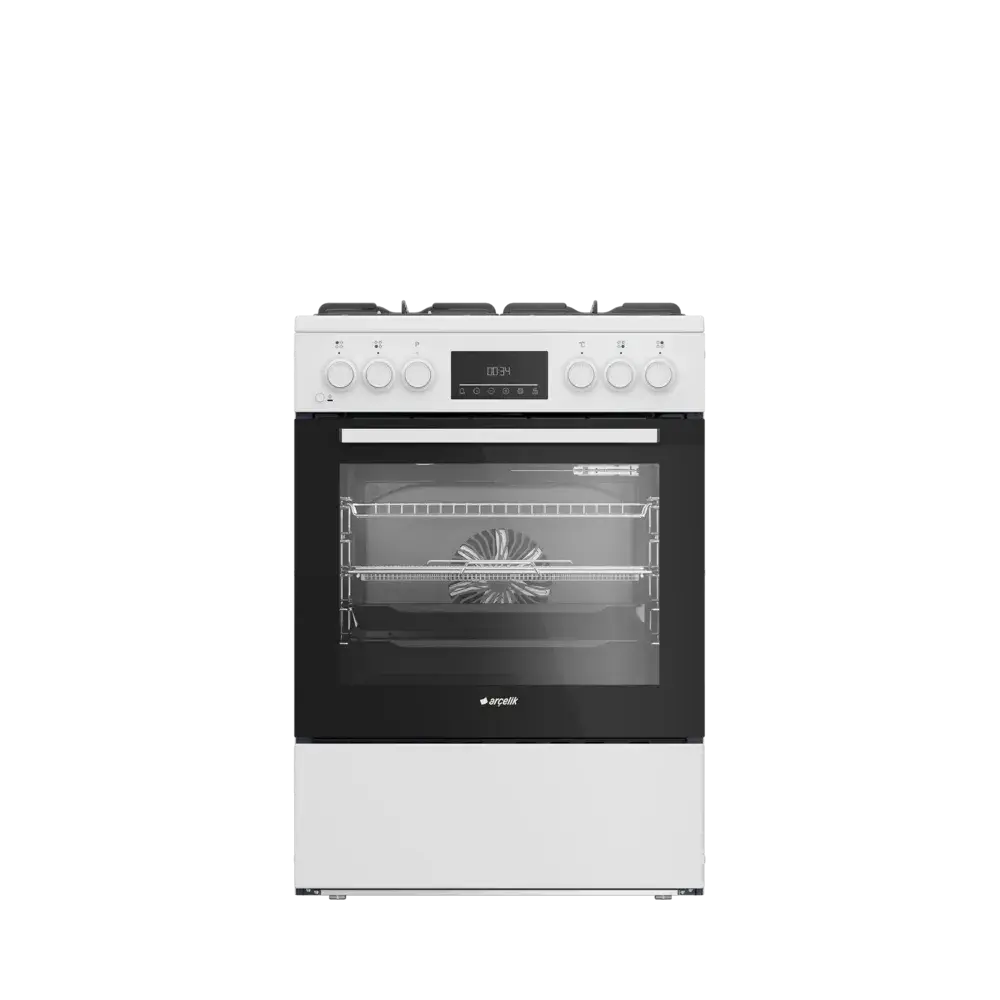 F 8541-1 EBB Ocaklı Fırın