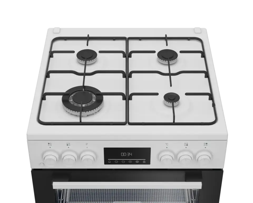 F 8541-1 EBB Ocaklı Fırın