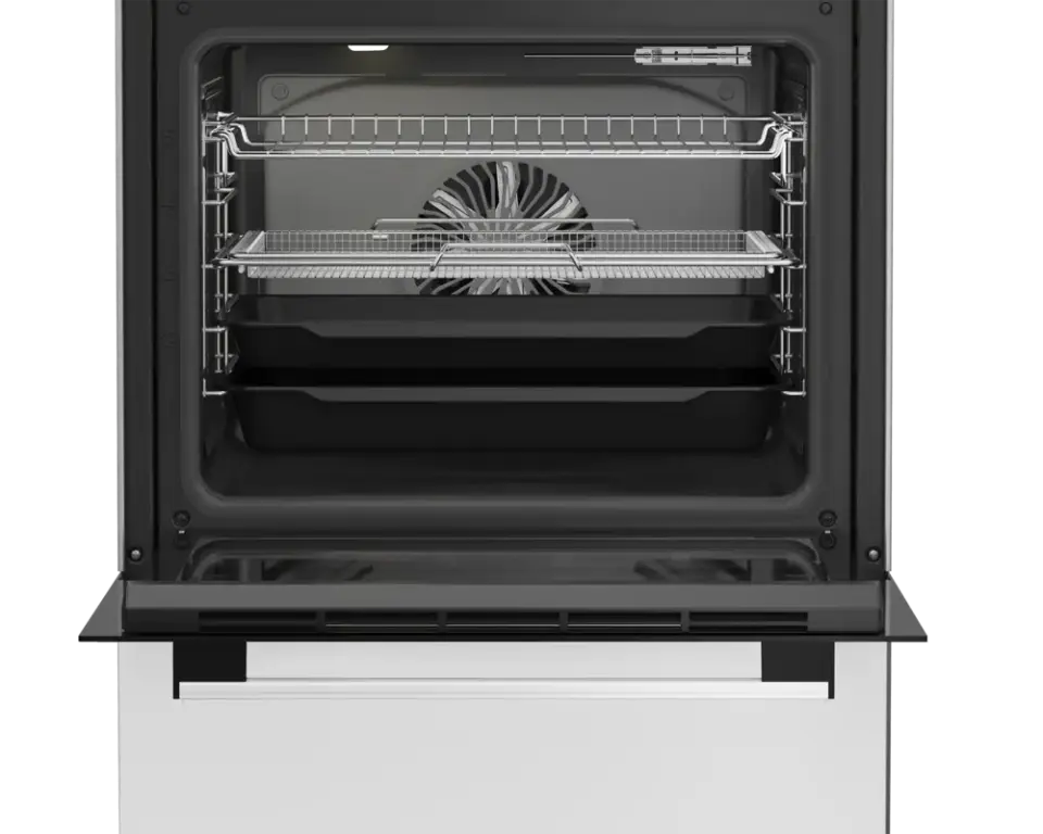 F 8541-1 EBB Ocaklı Fırın