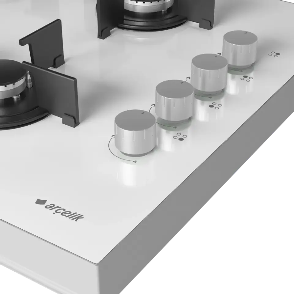 STOC 827 B Set Üstü Ocak