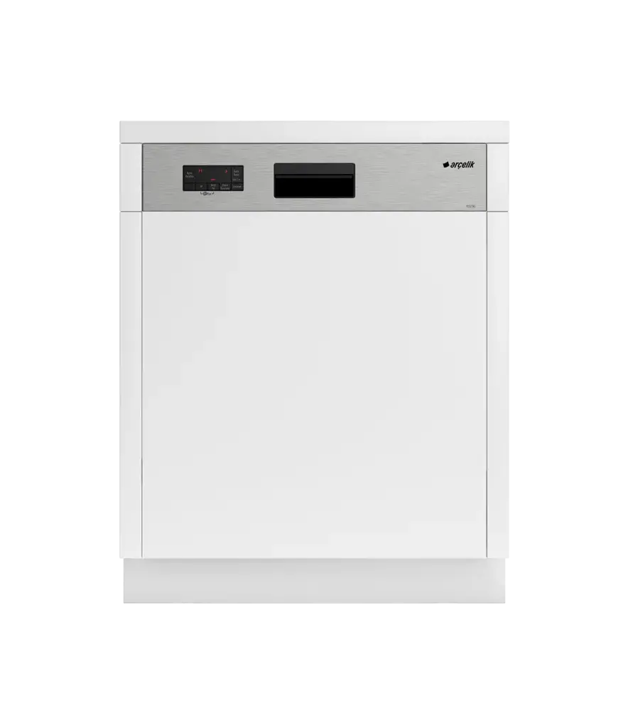 9252 MI Yarı Ankastre Bulaşık Makinesi