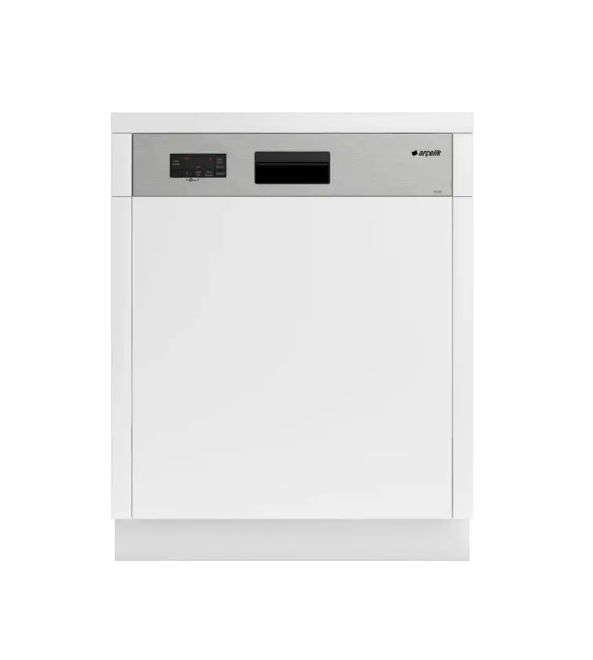 9252 MI Yarı Ankastre Bulaşık Makinesi