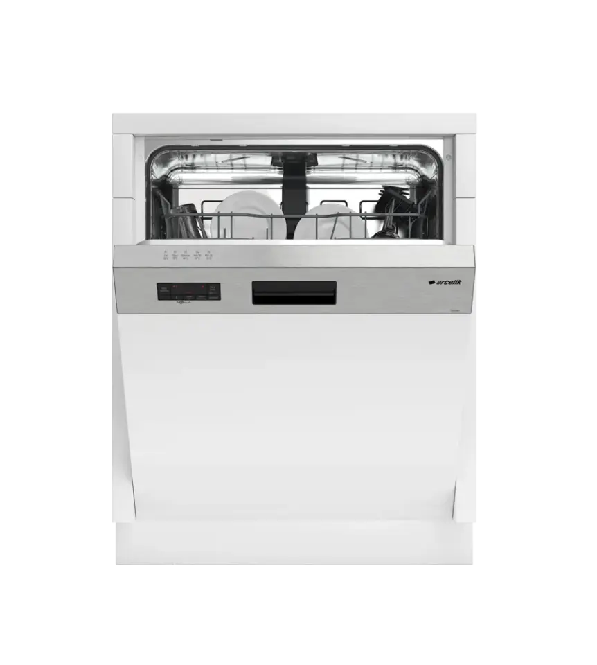 9252 MI Yarı Ankastre Bulaşık Makinesi