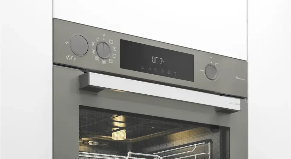 AFC 362 B AFry Buhar Destekli Fırın