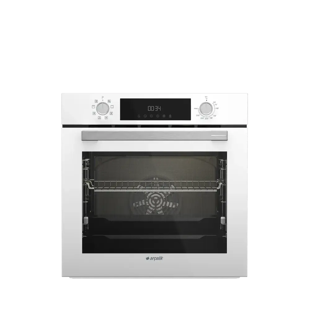 AFC 341 B Buhar Destekli Fırın