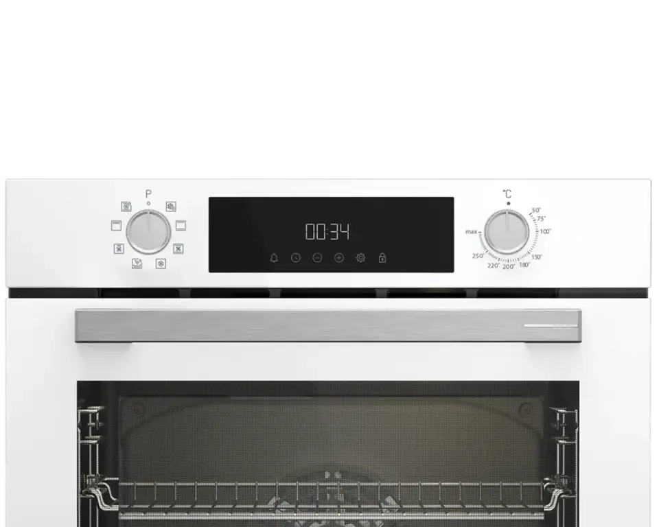 AFC 341 B Buhar Destekli Fırın