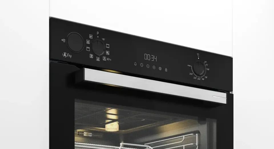 AFC 361 B AFry Buhar Destekli Fırın