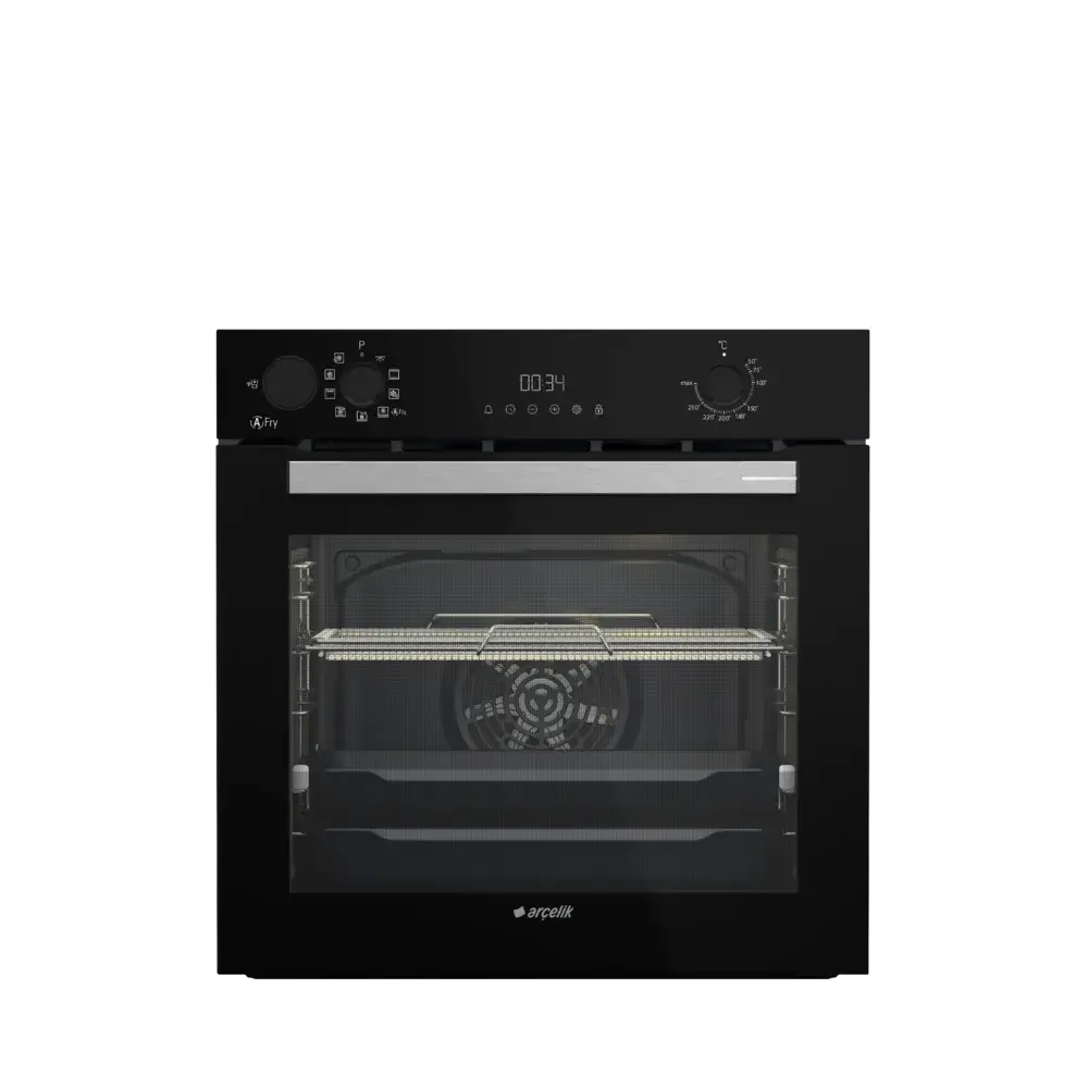 AFC 361 S AFry Buhar Destekli Fırın