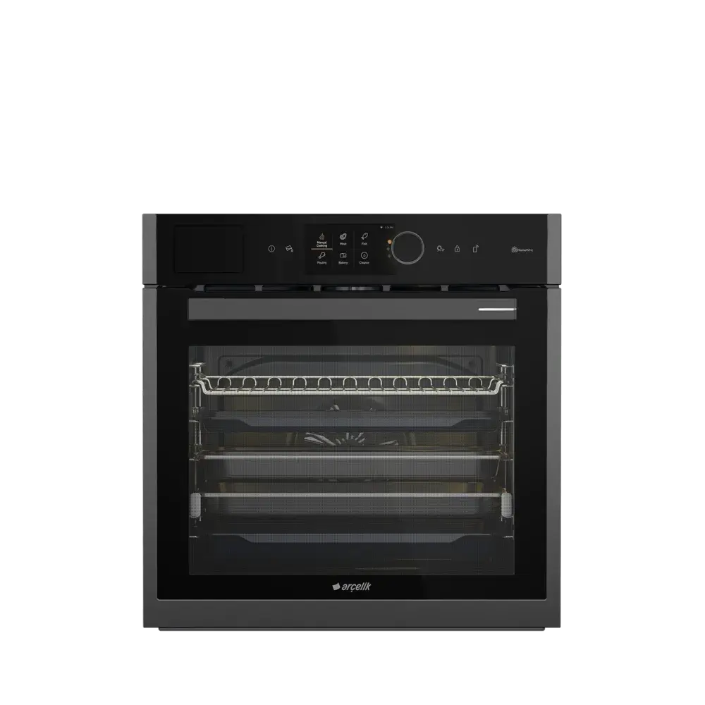 AFC 680 D Tam Buharlı A Fry Fırın