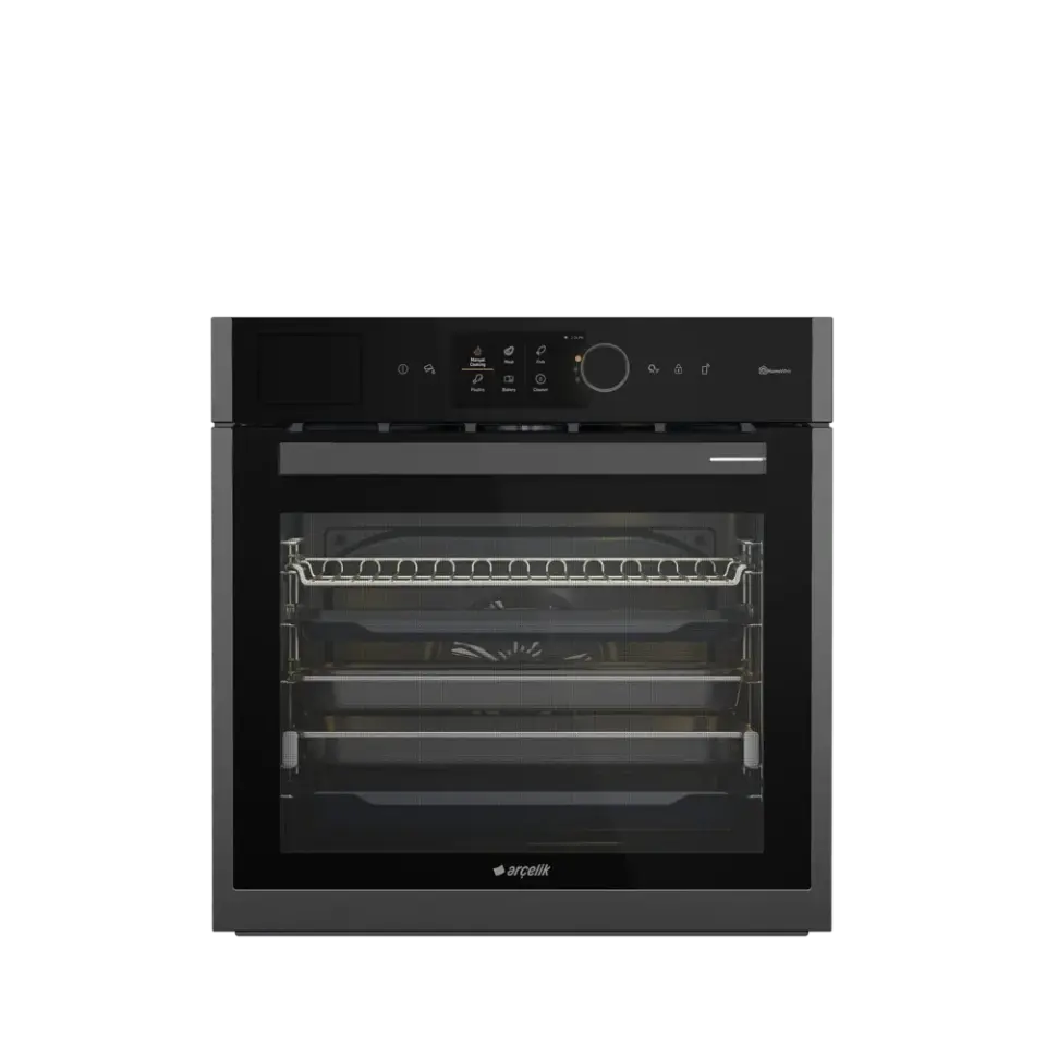 AFC 680 D Tam Buharlı A Fry Fırın