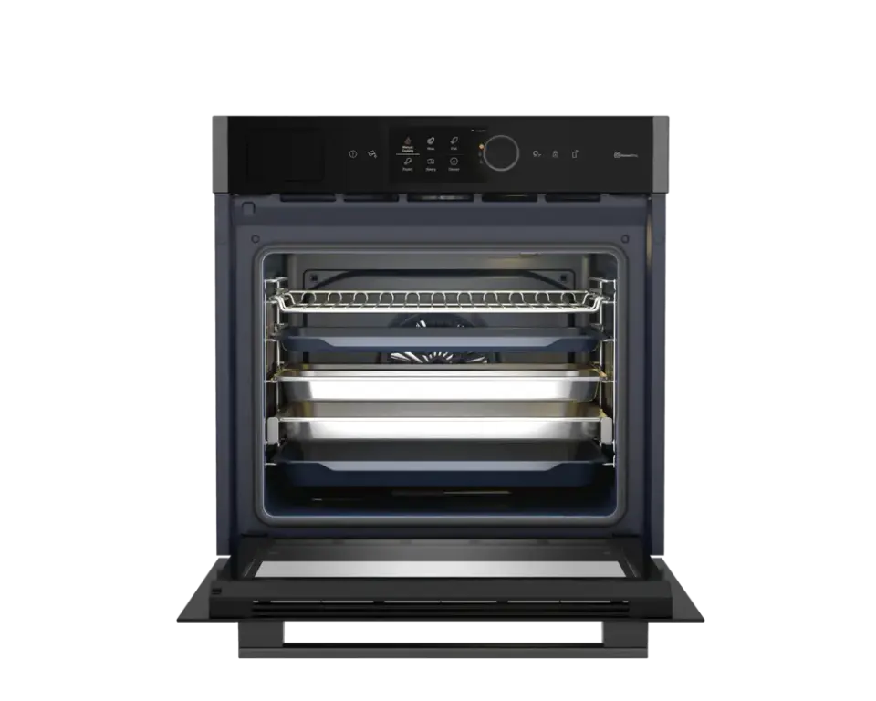 AFC 680 D Tam Buharlı A Fry Fırın