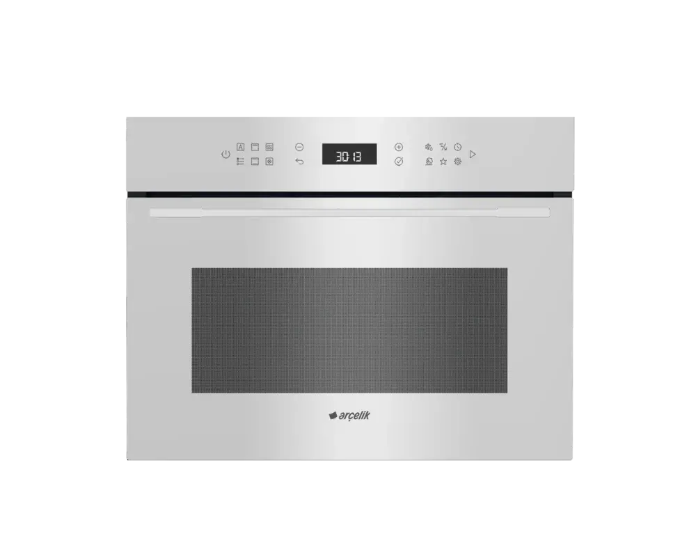 AFC 45 MD B 45 cm Mikrodalga Ankastre Fırın