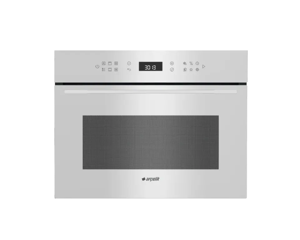 AFC 45 MD B 45 cm Mikrodalga Ankastre Fırın