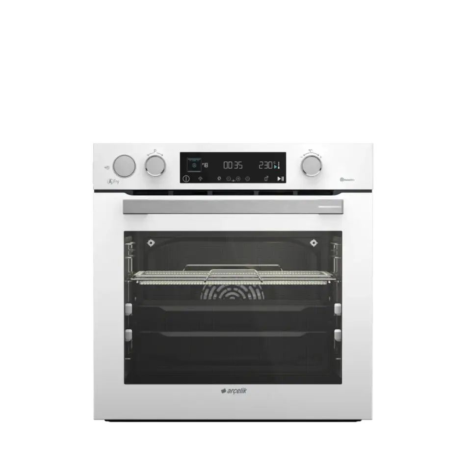 AFC 472 G AFry Buhar Destekli Fırın