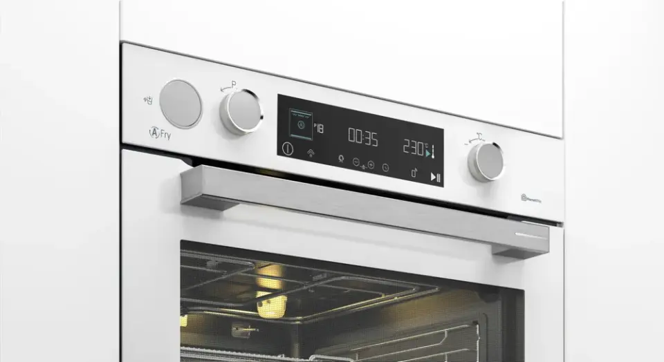 AFC 472 B AFry Buhar Destekli Fırın