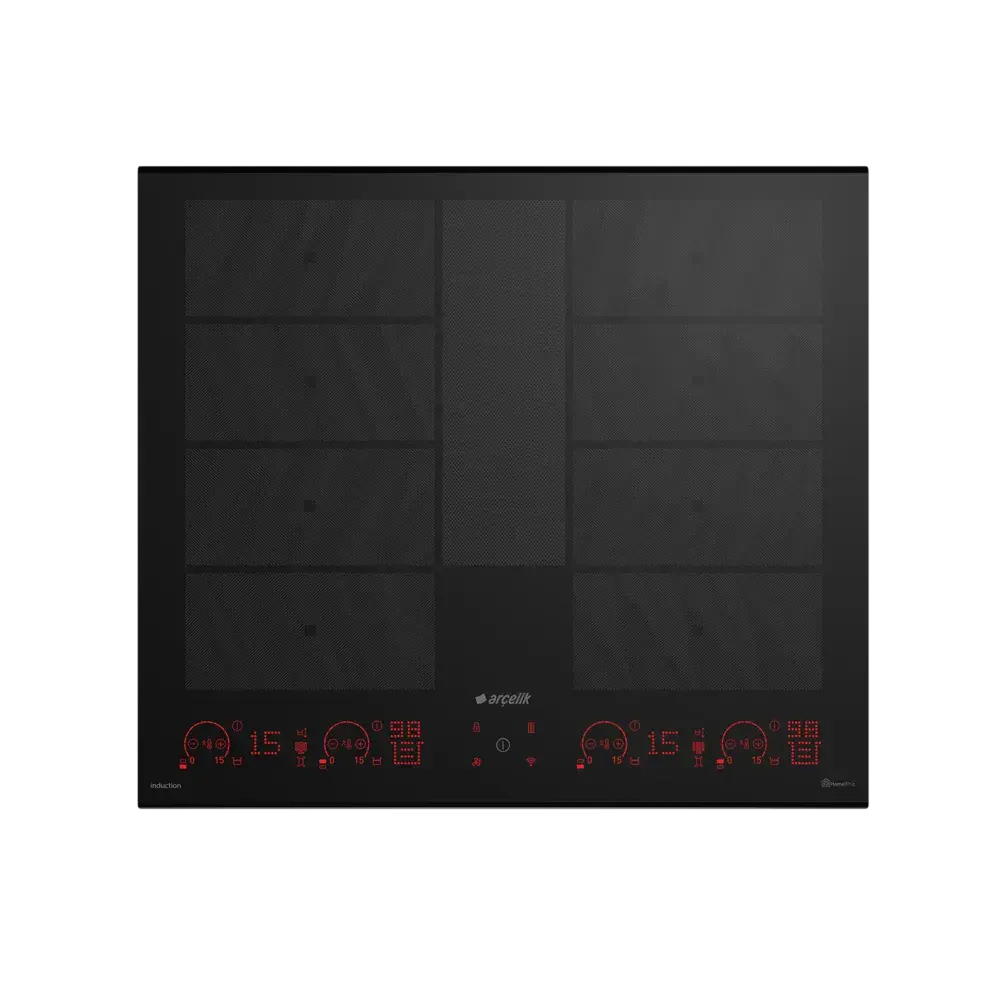 OI 60211 WS İndüksiyonlu Ocak